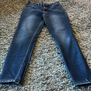 Curve Appeal Skinny Fit Denim Jeans